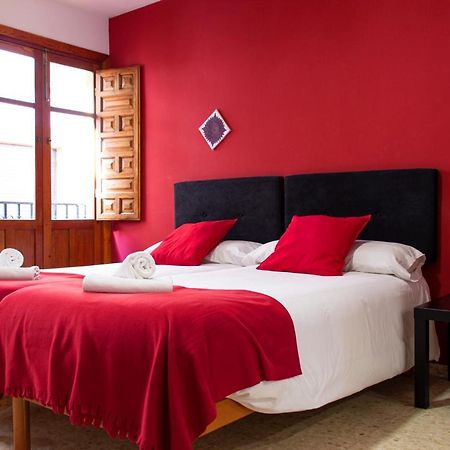 1D Apartamento Con Vistas A La Alhambra Гранада Экстерьер фото